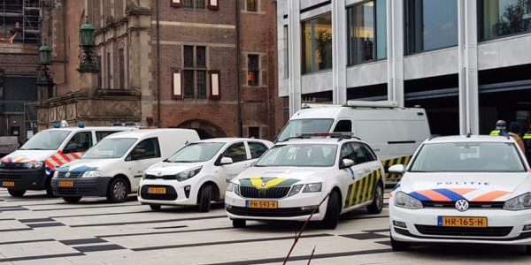 Inzet Arnhemse interventieteam