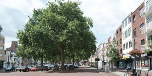 Parkeren Gele Rijdersplein niet opheffen