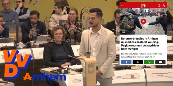koranverbranding-demonstratie