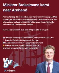 Flyer Ruben