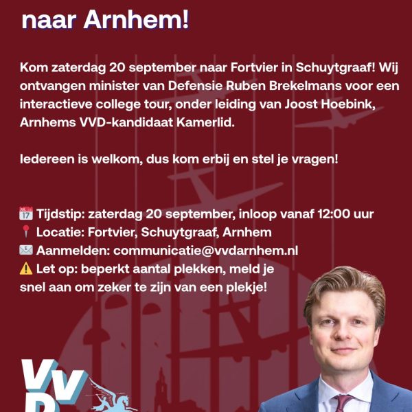 Flyer Ruben